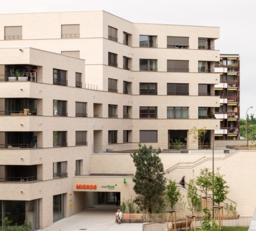 © Meier + Associés Architectes